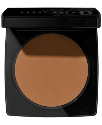 Bobbi Brown Sheer Finish All Day Oil Control Matte Pressed Powder