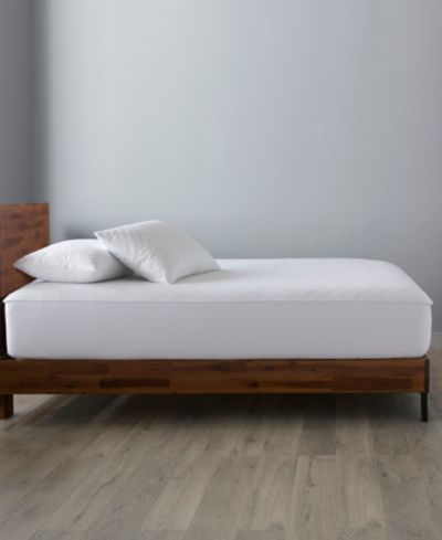 Набор из 3 подушек и наматрасника Ella Jayne Signature Plush Allergy Free, King