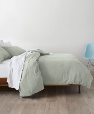 Комплект из 8 предметов Ella Jayne Triple Brushed Microfiber Duvet Bundle, Full