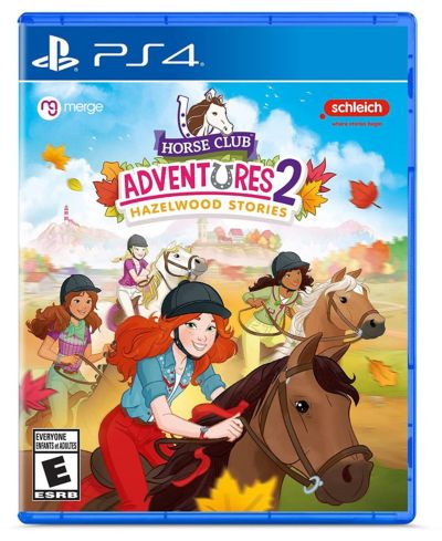Horse Club Adventures 2 : Hazelwood Stories - PlayStation 4