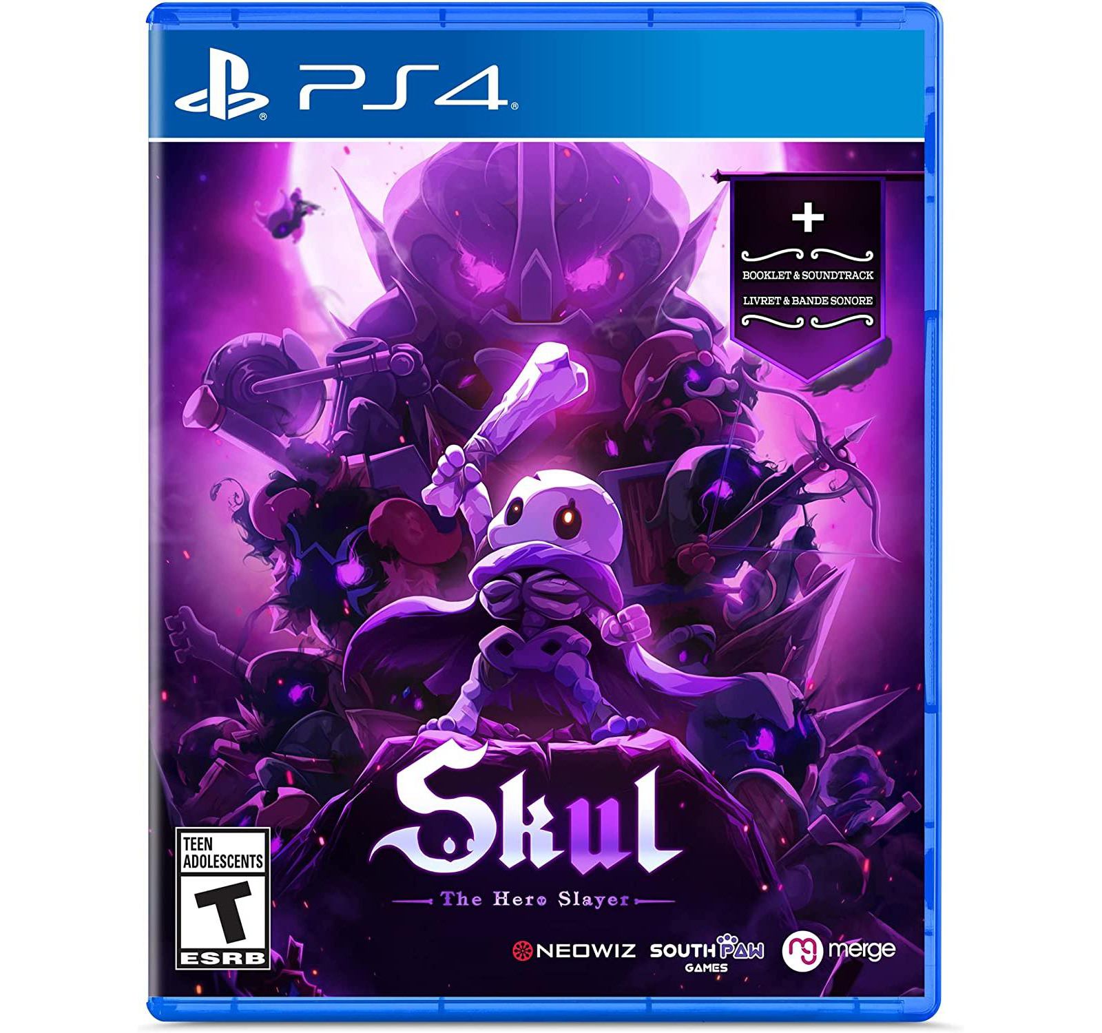 Skul The Hero Slayer - PlayStation 4
