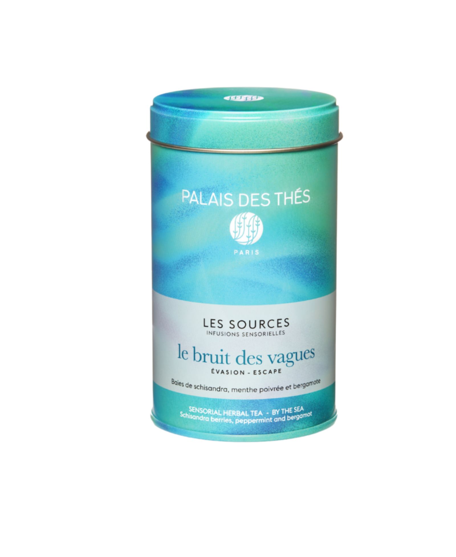 Травяной чай Palais des Thés Schisandra Berries, Peppermint and Bergamot