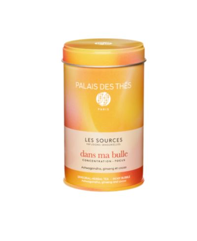 Травяной чай Palais des Thés Ashwagandha, Ginseng and Cocoa Подарочный набор