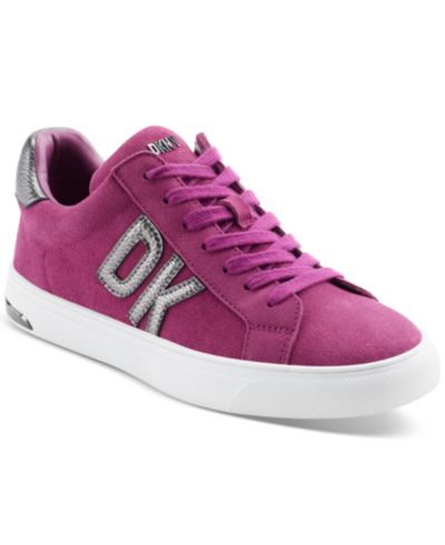 Женские кеды DKNY Abeni Lace Up Low Top