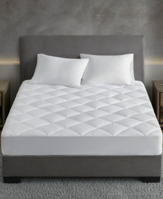 Водостойкий наматрасник Croscill Signature Dobby Cotton, Queen