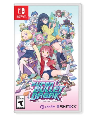 Super Bullet Break Day 1 Edition - Nintendo Switch