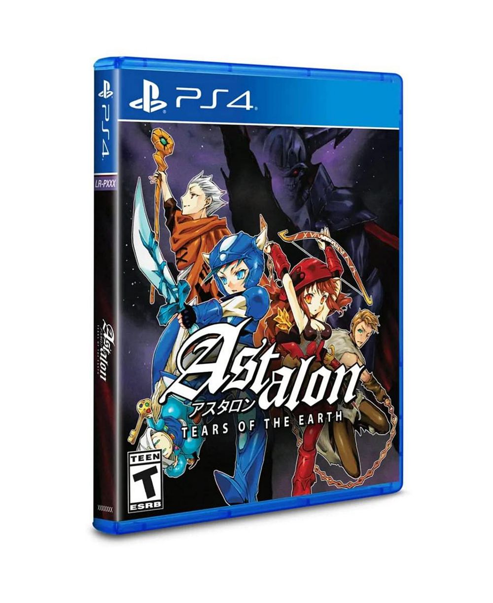 Astalon: Tears of the Earth Limited Run #445 - Для PlayStation 4