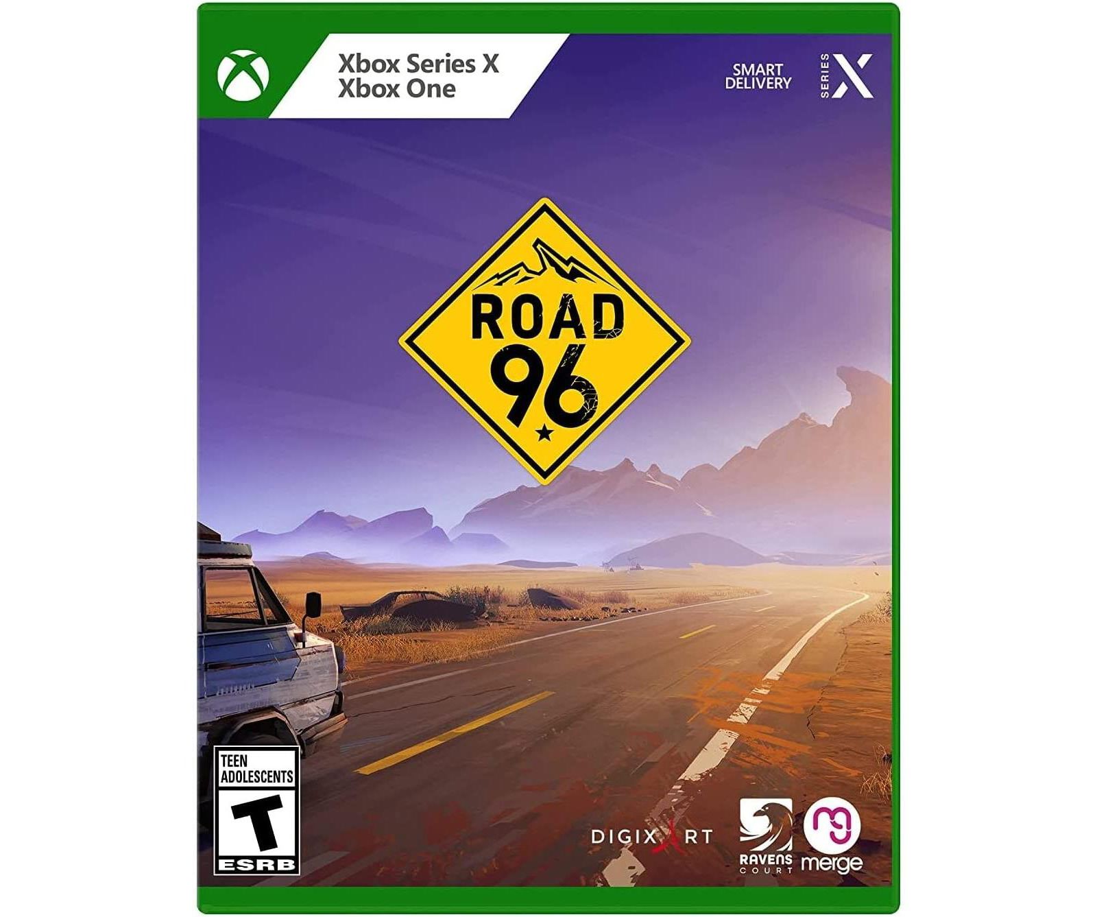 Road 96 Action Adventure Story-Driven Xbox One