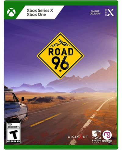 Road 96 Экшн Приключение Сюжетная Xbox One