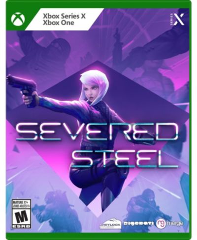 Severed Steel Стандартное Издание Xbox Series X