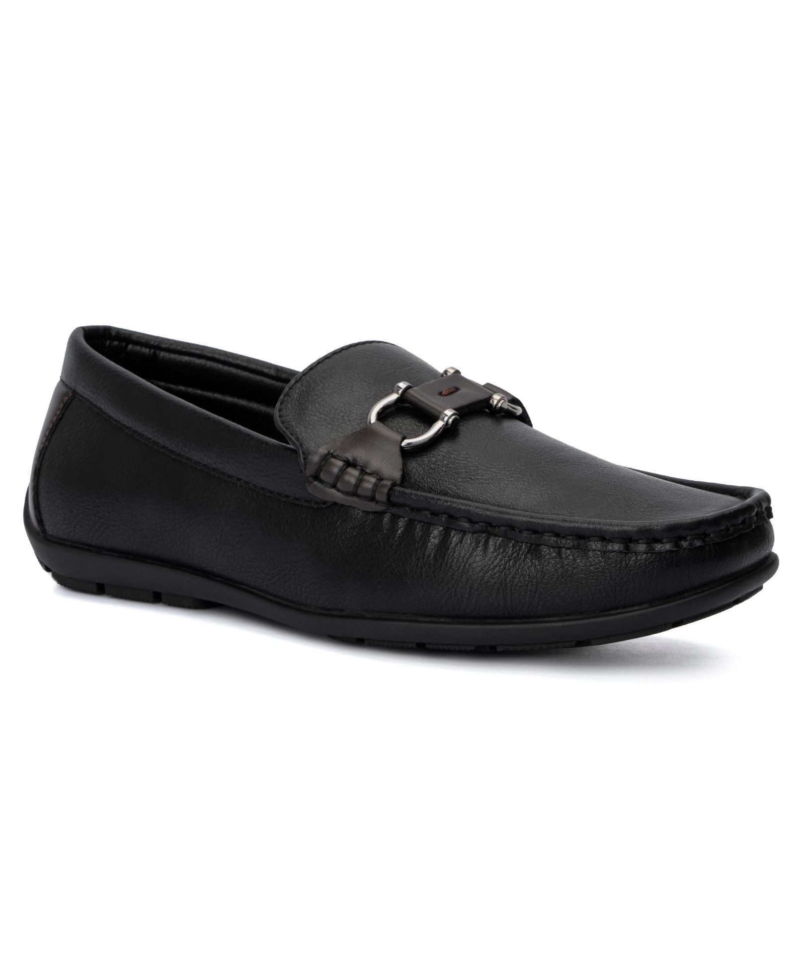 XRAY Boys Youth Viggo Horsebit Loafer Dress Shoe