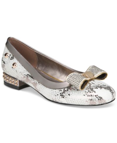 THINGS II COME Женские балетки London Luxurious Embellished