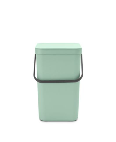 Корзина для мусора Sort Go Plastic, 6.6 Gallon, 25 Liter