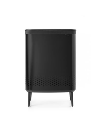 Brabantia Корзина для белья Bo Laundry Hamper Hi, 2 x 45 Liter