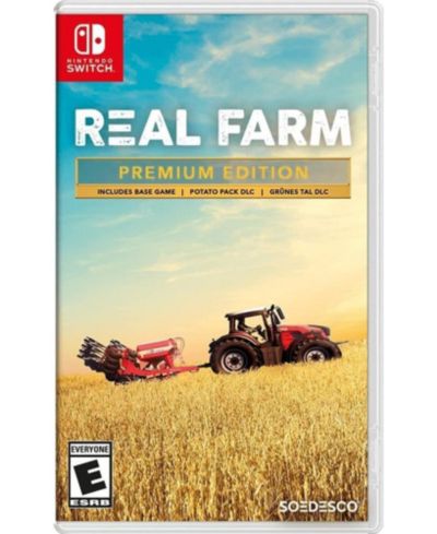 Real Farm Premium Edition для Nintendo Switch