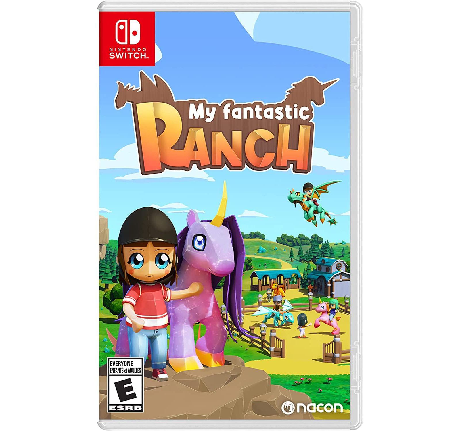My Fantastic Ranch Nintendo Switch