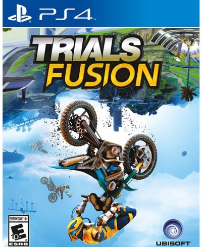 Trials Fusion Standard Edition PlayStation 4