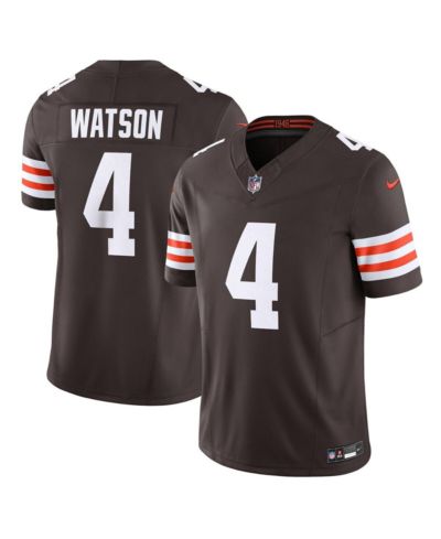 Nike Мужская джерси Cleveland s Vapor F.U.S.E. Limited, Deshaun Watson