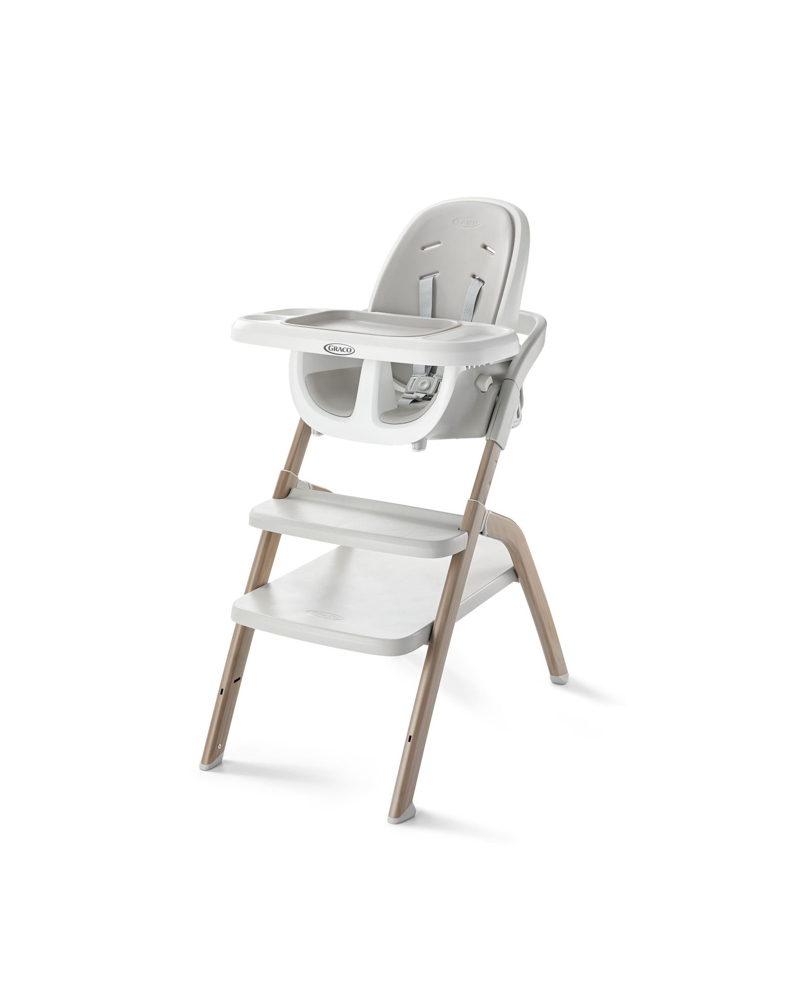 Стульчик для кормления Graco Baby EveryStep Slim 6-in-1 Highchair