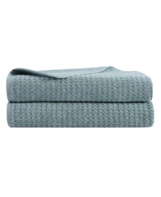Tommy Bahama Home Northern Pacific набор из 2 махровых полотенец для ванной из хлопка Terry