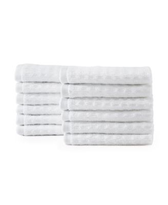 Набор из 12 полотенец Tommy Bahama Home Northern Pacific Cotton Terry