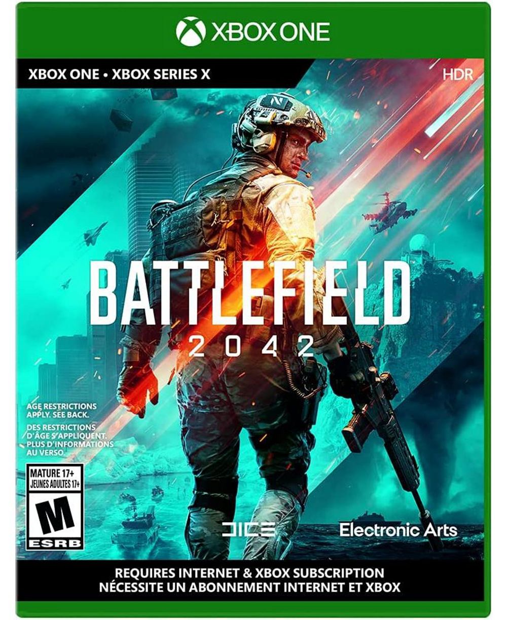 Battlefield 2042 - Xbox One