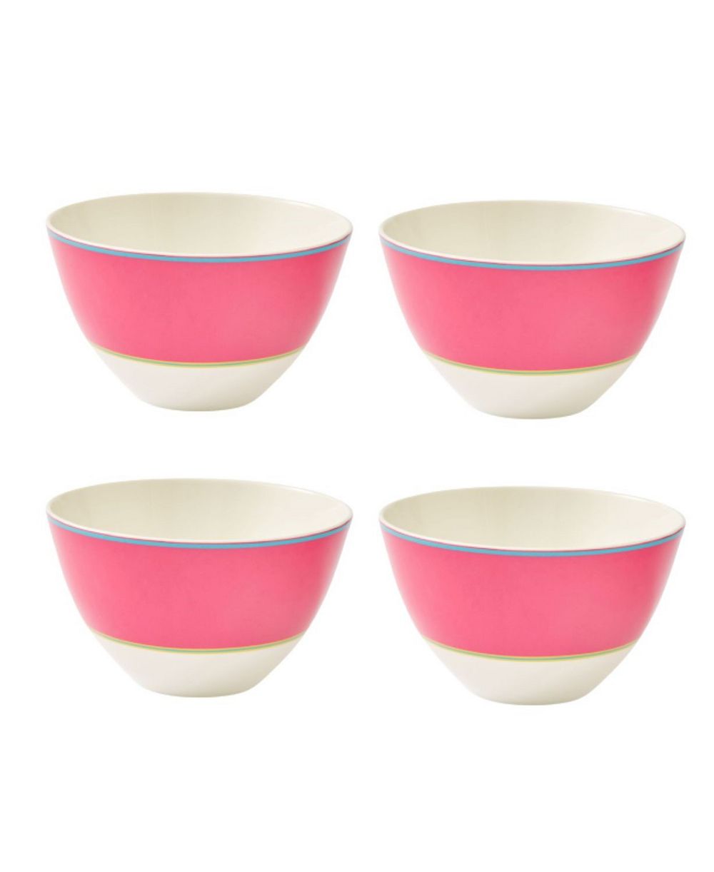 Набор чаш Kit Kemp for Spode Calypso, 4 шт