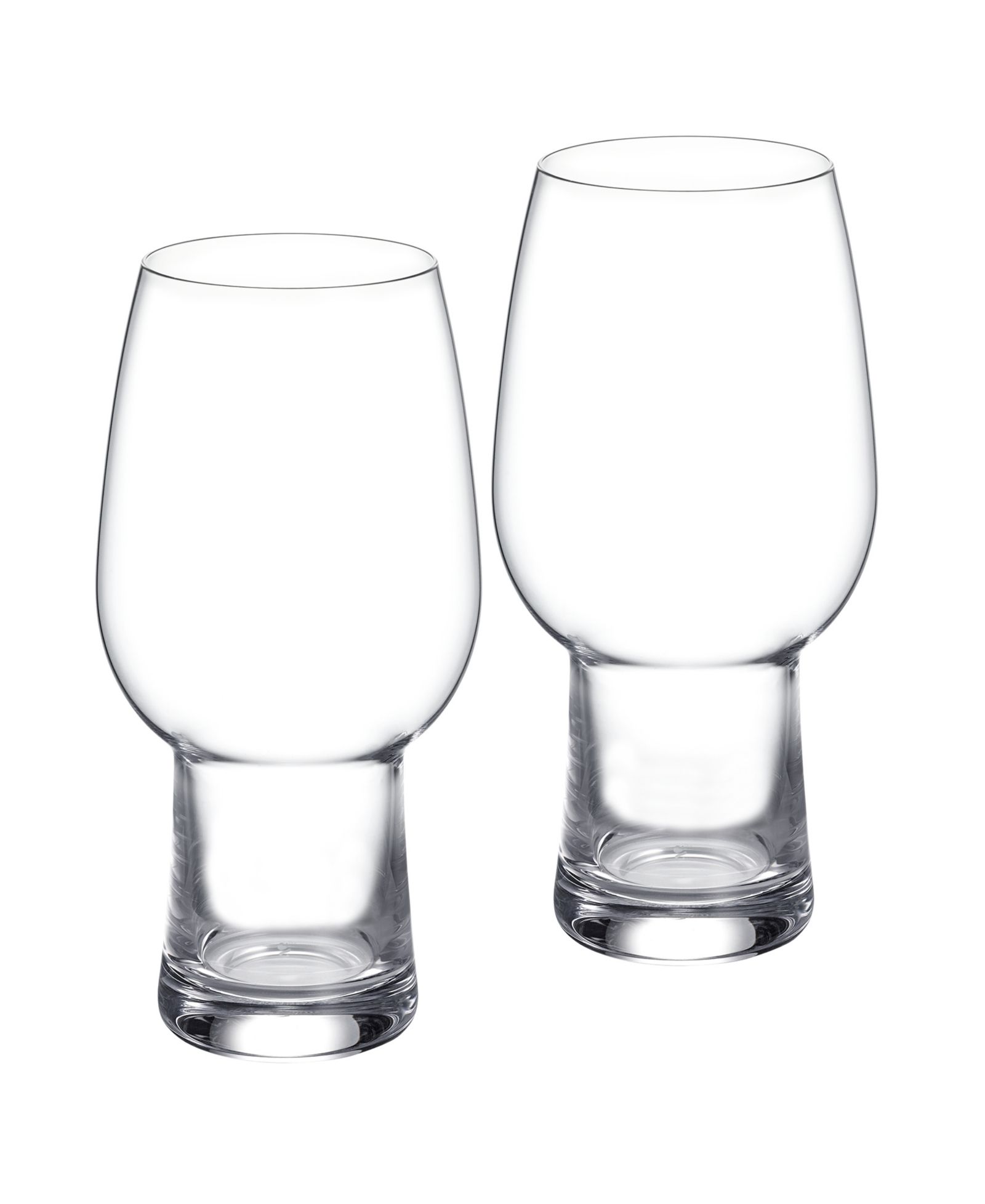 Waterford Craft Brew 2 Piece IPA Glass Set, 16 oz