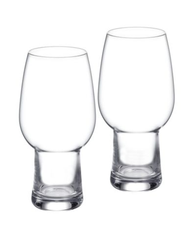 Waterford Craft Brew 2 Piece IPA Glass Set, 16 oz
