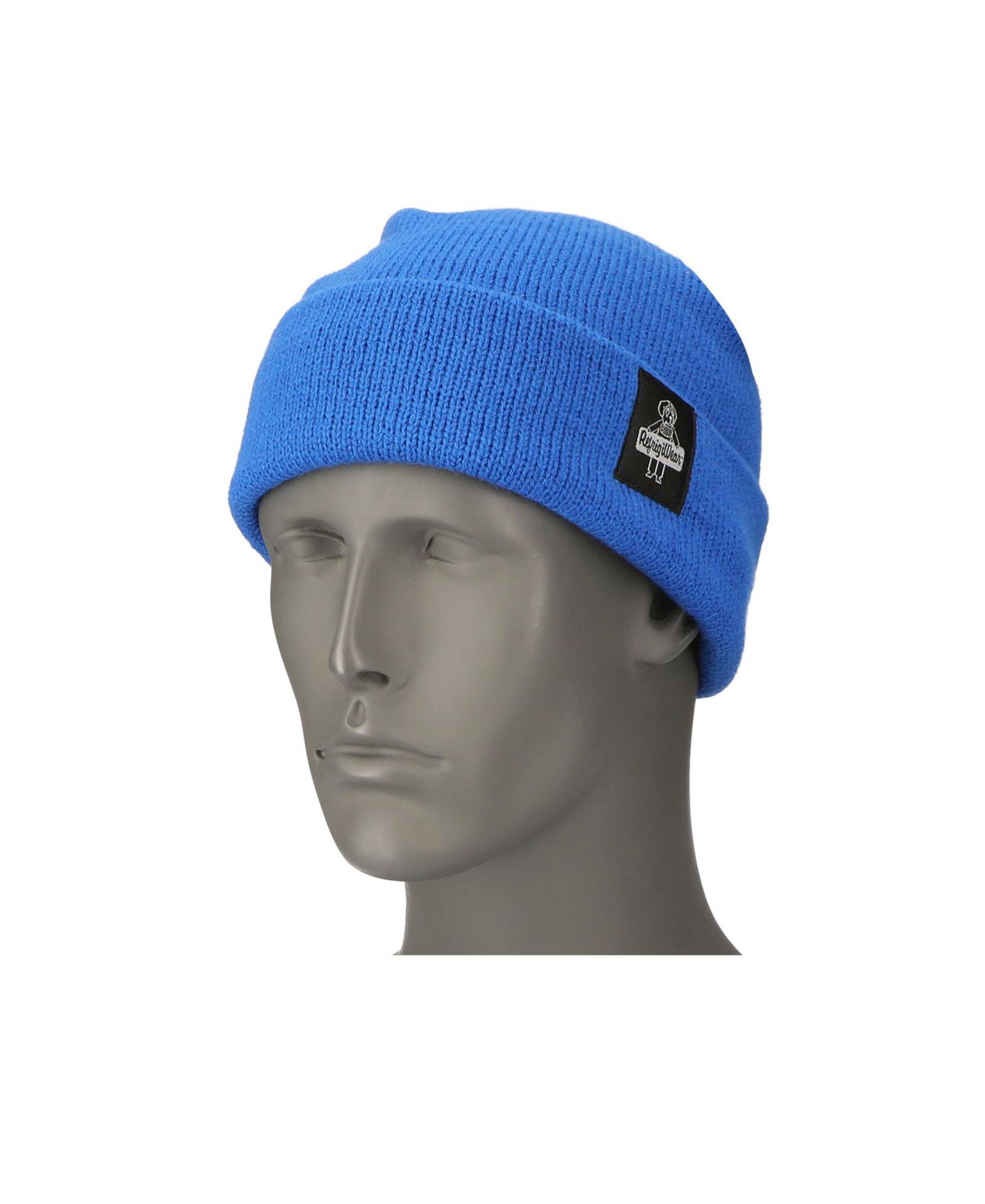 RefrigiWear Men's Watch Cap - Acrylic Knit