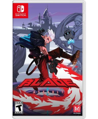 Blade Assault Запуск Издание Nintendo Switch