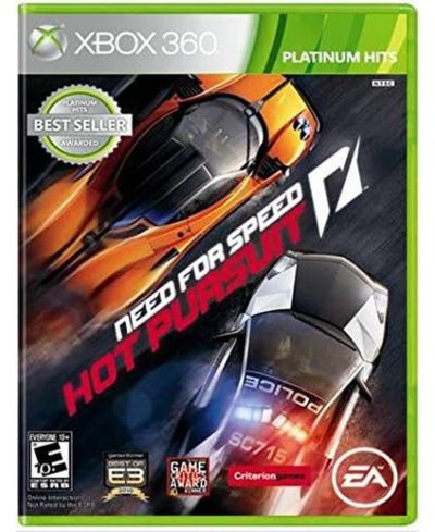 Wizard Of Oz Need For Speed: Hot Pursuit - Xbox 360