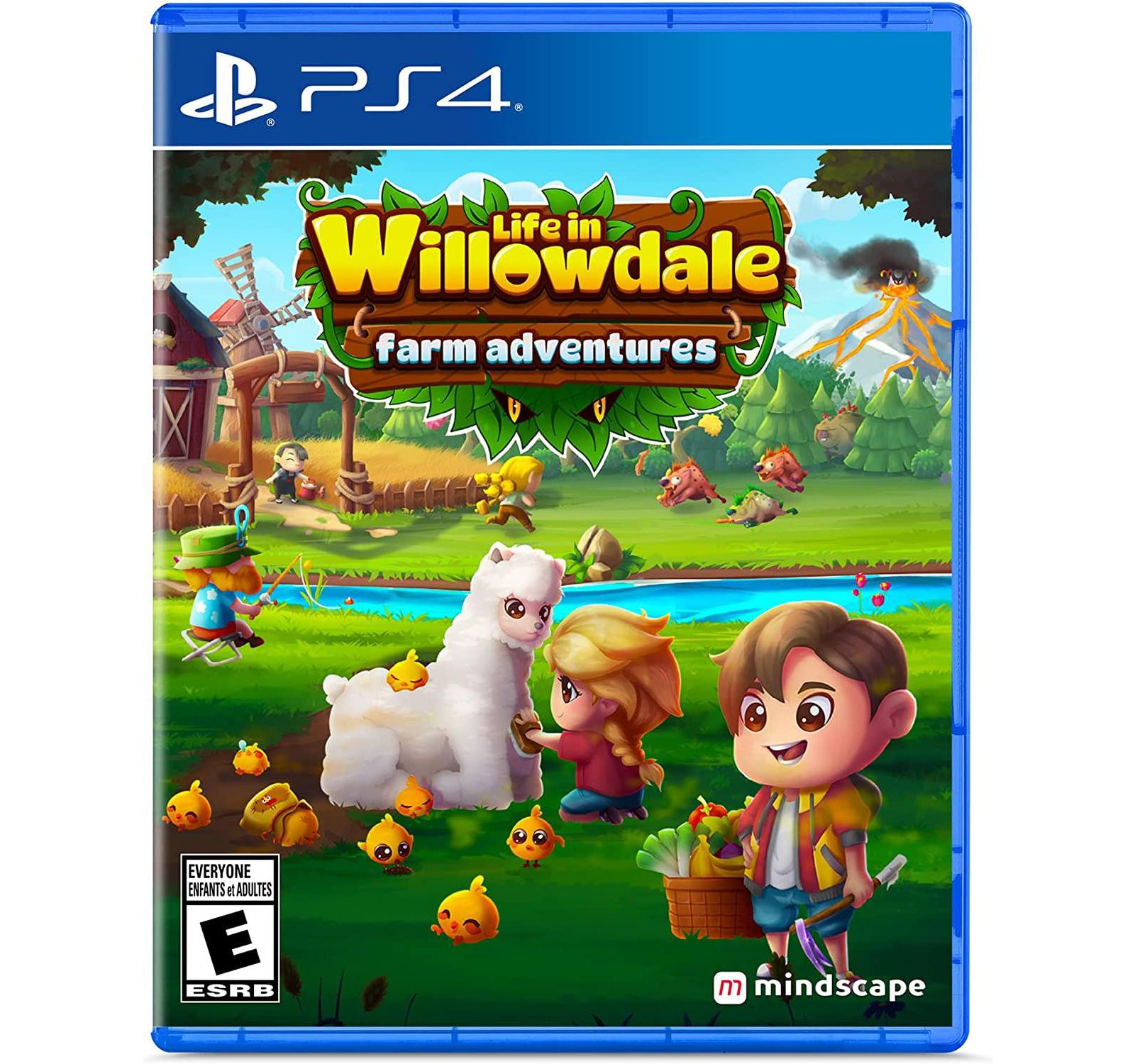 Maximum Games Life in Willowdale: Farm Adventures PlayStation 4