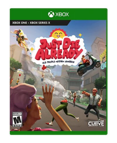 Just Die Already Action Adventure Xbox One