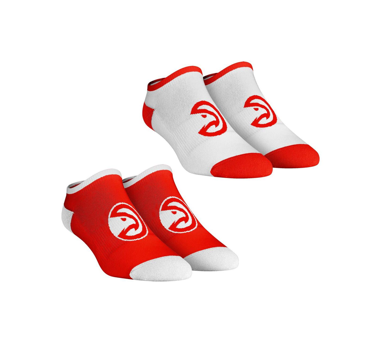 Комплект носков Rock 'Em Socks Atlanta Hawks 2-Pack