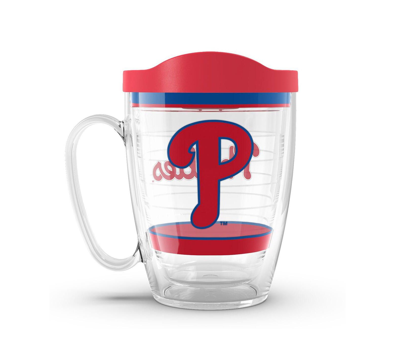 Tervis Tumbler Кружка Philadelphia Phillies, 16 Oz