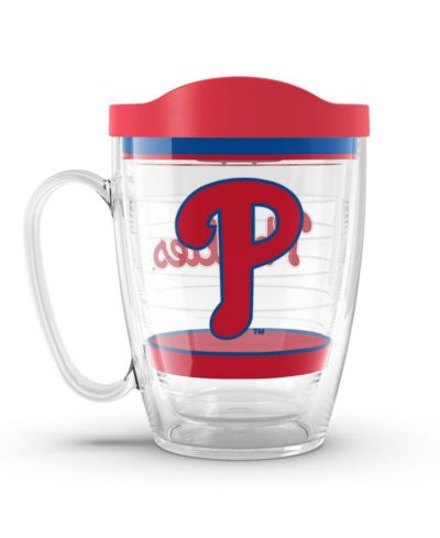Tervis Tumbler Кружка Philadelphia Phillies, 16 Oz