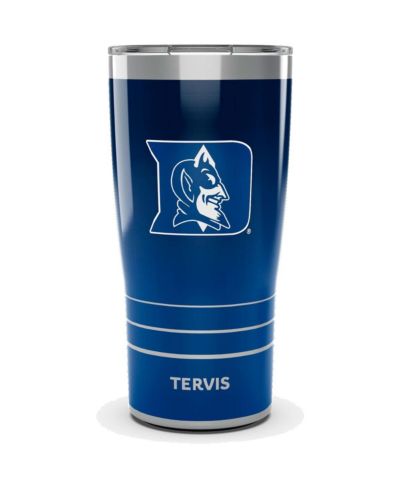 Tervis Tumbler стакан Duke Blue Devils 20 Oz, стальной с градиентом