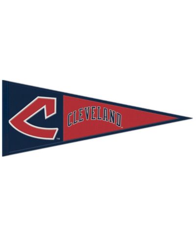 Wincraft Cleveland Guardians 13" x 32" Retro Logo Pennant