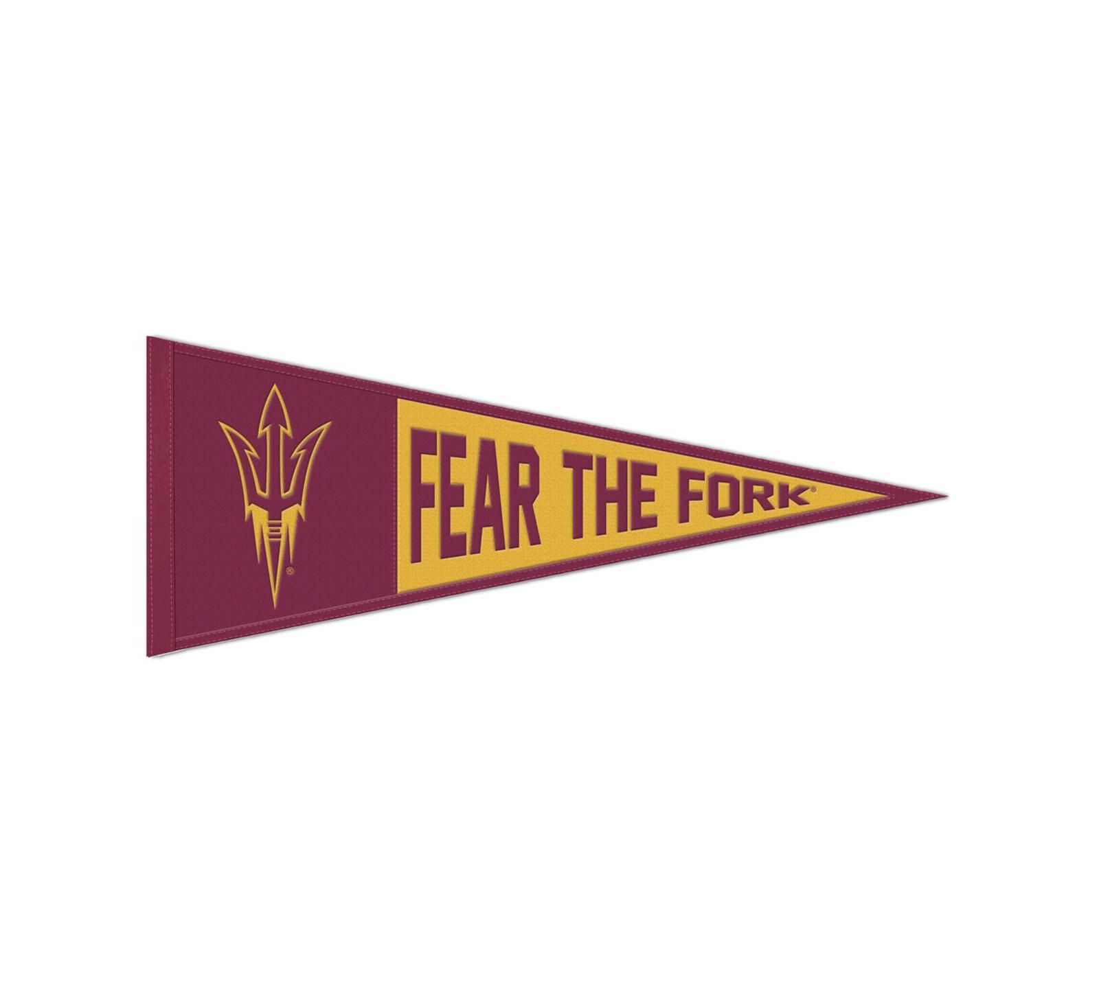 Знамя Wincraft Arizona State Sun Devils 13" x 32"