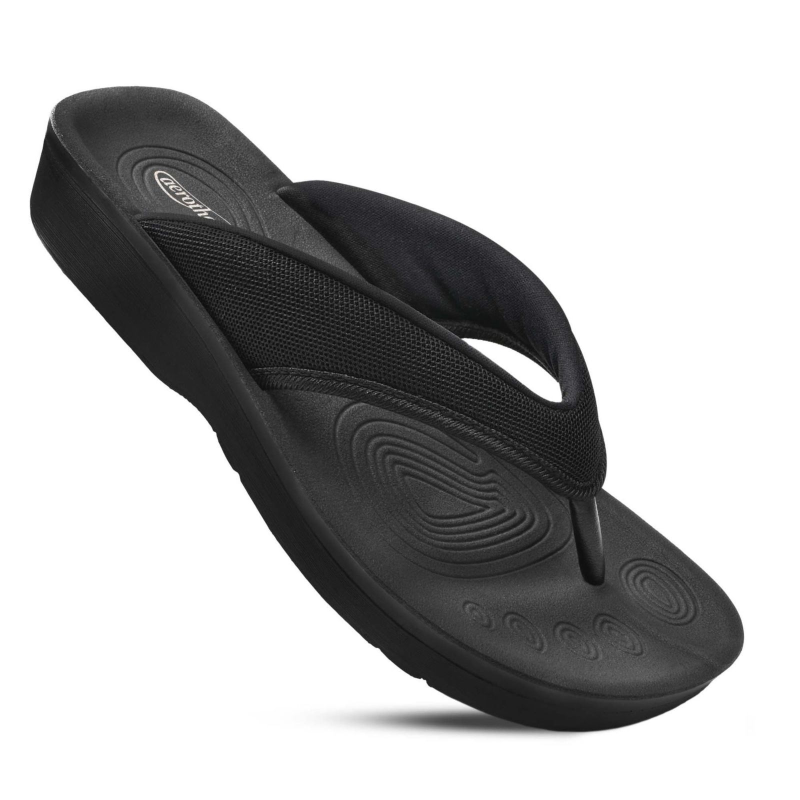 Strait Women's  Orthotic Thong Sandals