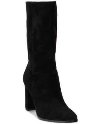 Lauren Ralph Lauren Women's Artizan II Mid-Shaft Boots
