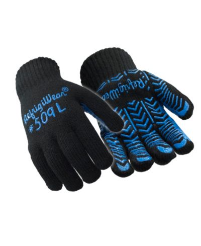 RefrigiWear Мужские перчатки Dual Layer Herringbone (продаются дюжинами)
