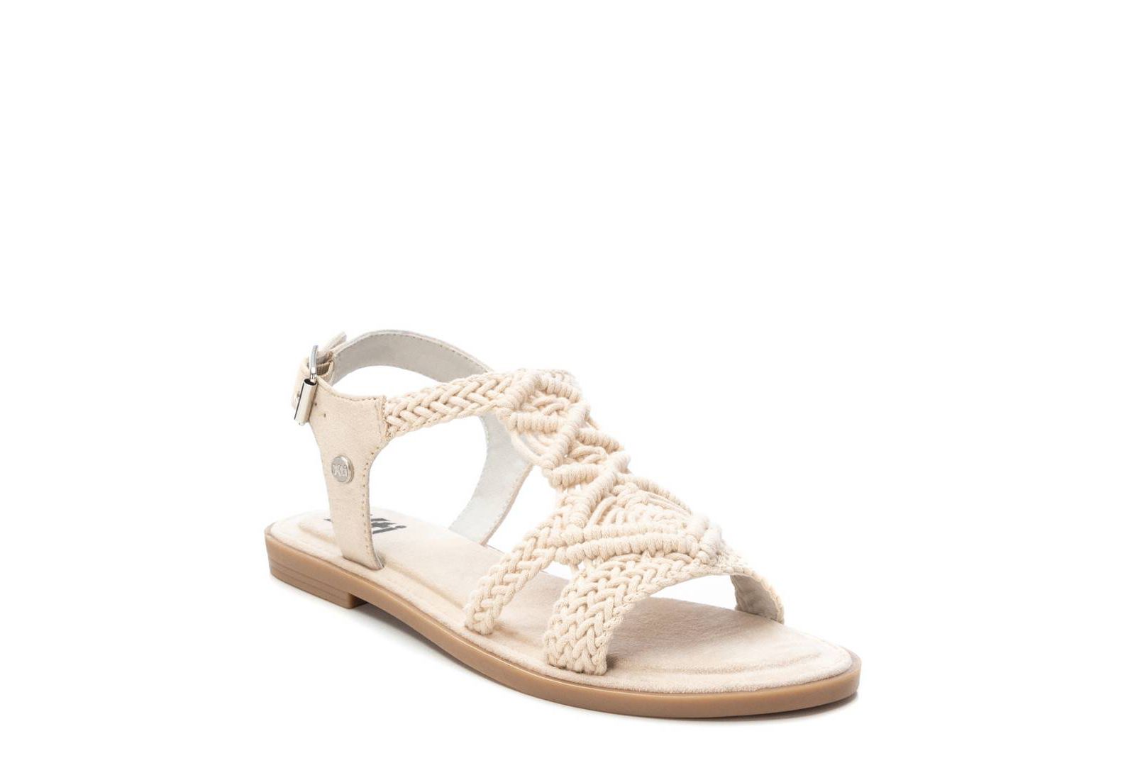 Женские сандалии XTI Braided Strap Flat