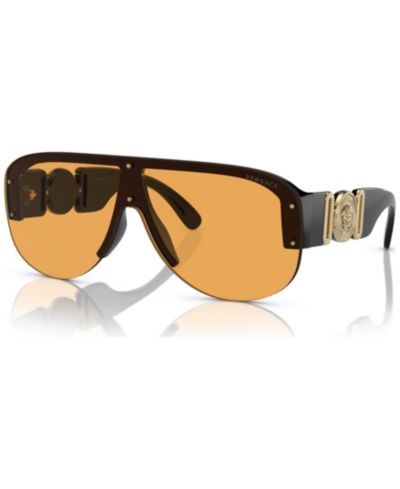 Мужские солнцезащитные очки Versace, модель VE4391
