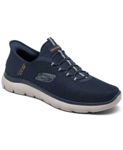 Skechers Мужские повседневные кроссовки Slip-ins- Summits