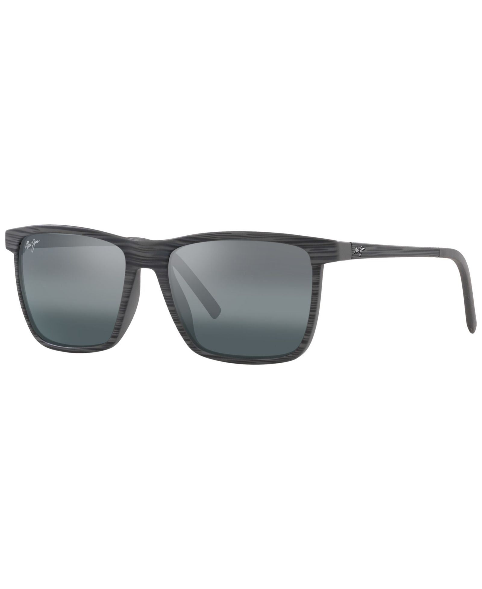 Maui Jim Unisex Polarized Sunglasses, One Way