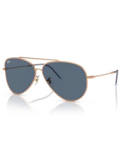 Rose Gold, Blue