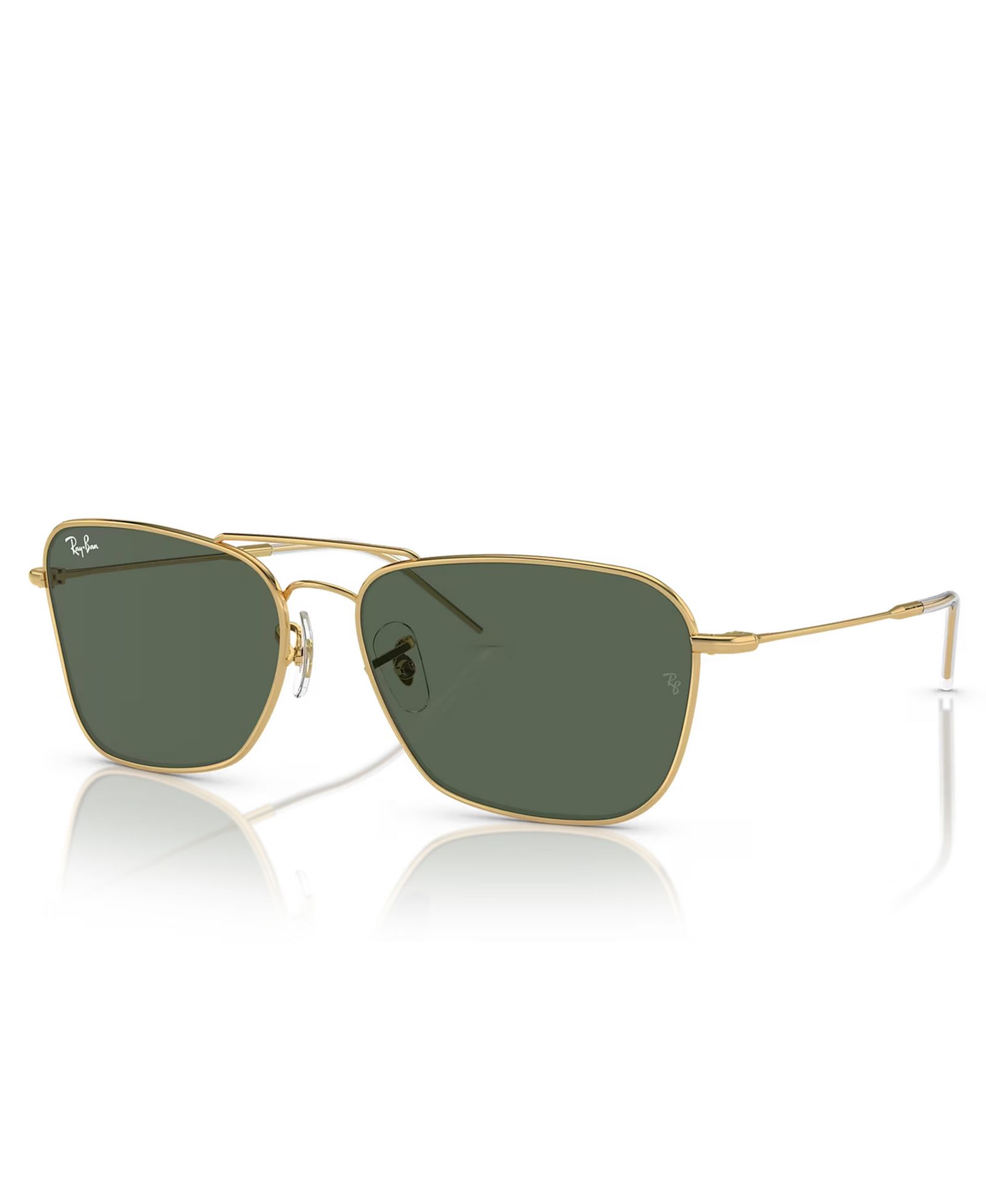 Ray-Ban Унисекс солнцезащитные очки Caravan Reverse