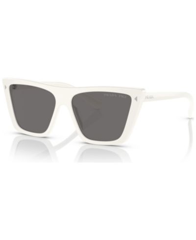 Солнцезащитные очки Prada Signature Butterfly Женские, PR 21ZS